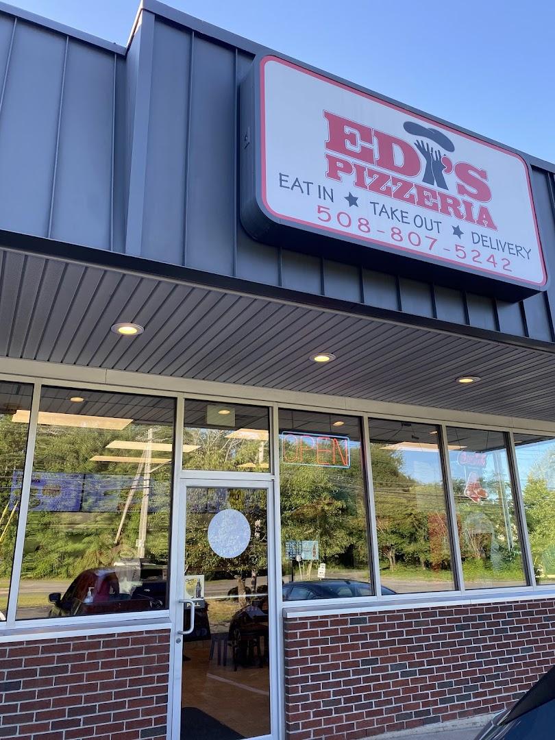 Edi's Pizzeria Menu image 3
