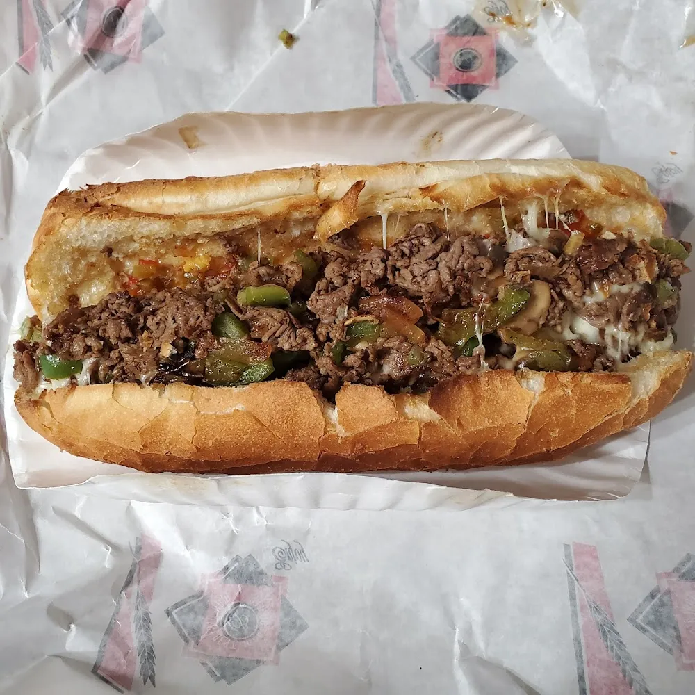 Small Steak Bomb